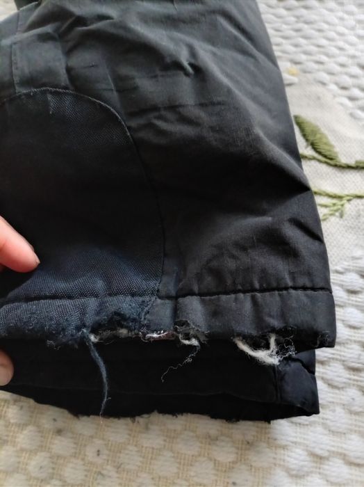 Дрехи за момче, ски гащеризон