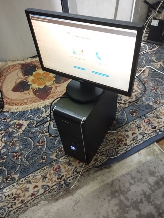 Продам компьютер для дете самое то