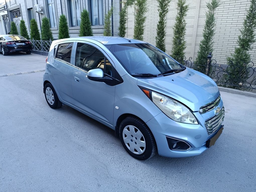 Sotiladi Spark Zavod Avtomat Gaz Metan 4 pok Xolati Zo'r