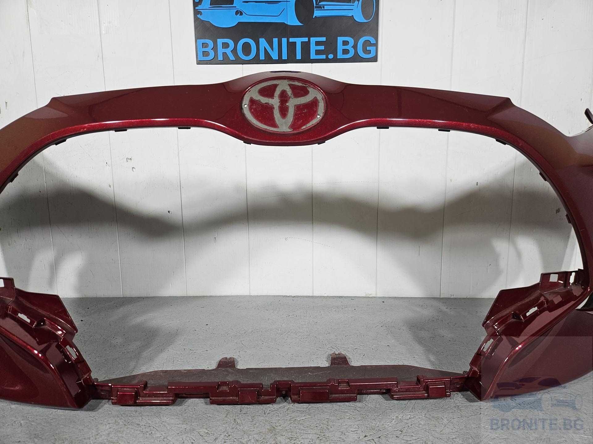 Предна броня TOYOTA YARIS IV Тойота Ярис 4 2020- 2023