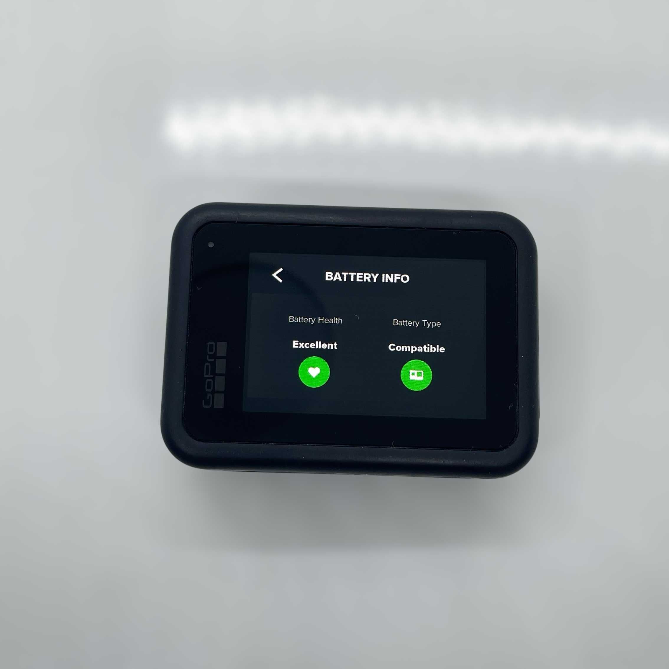 GoPro HERO8 Black + SD карта 256 + аксесоари