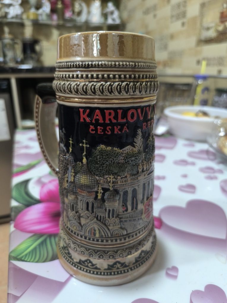 Кружка пивная. Сувенирная