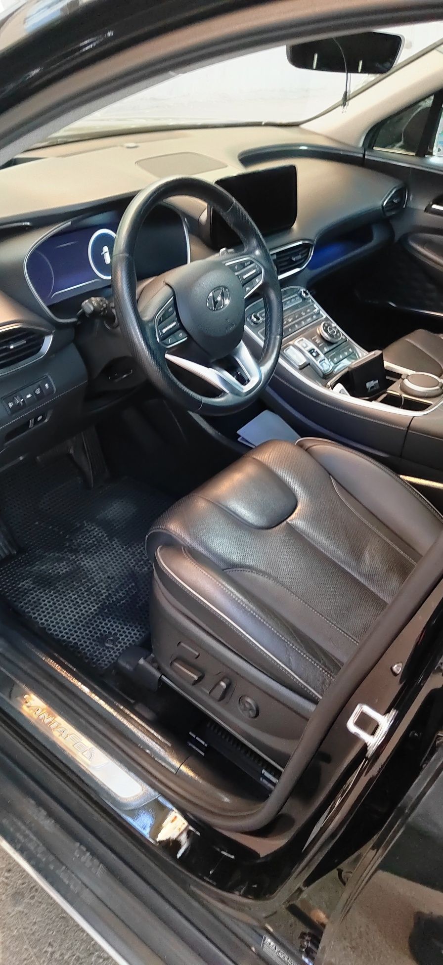 Santafe FE 3.5 litr