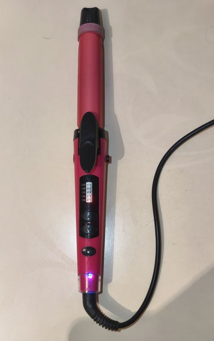 Мульстайлер 2 в 1 (плойка и выпрямитель)