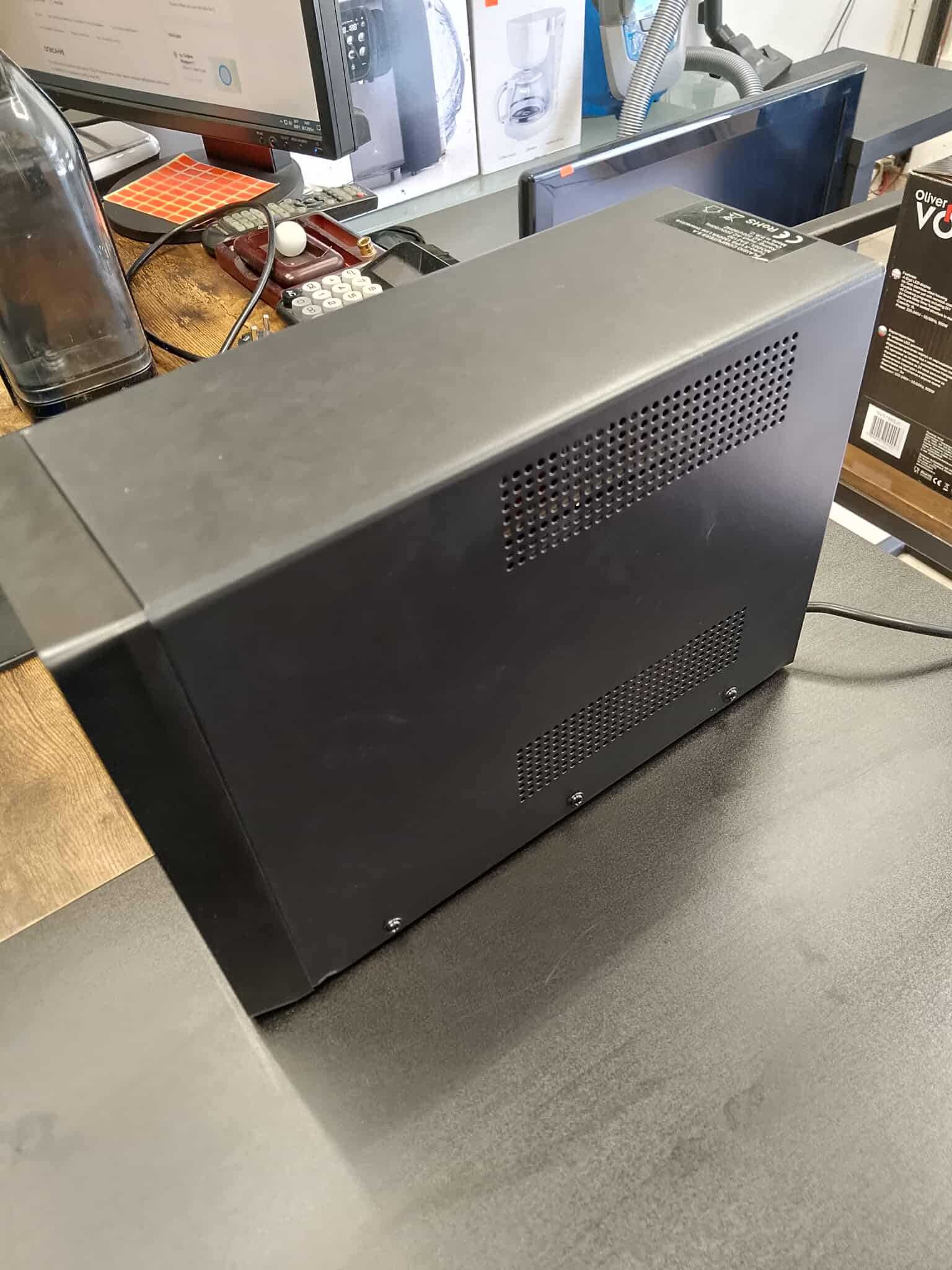 Turbo-X UPS 1500 VA Line Interactive EA2150