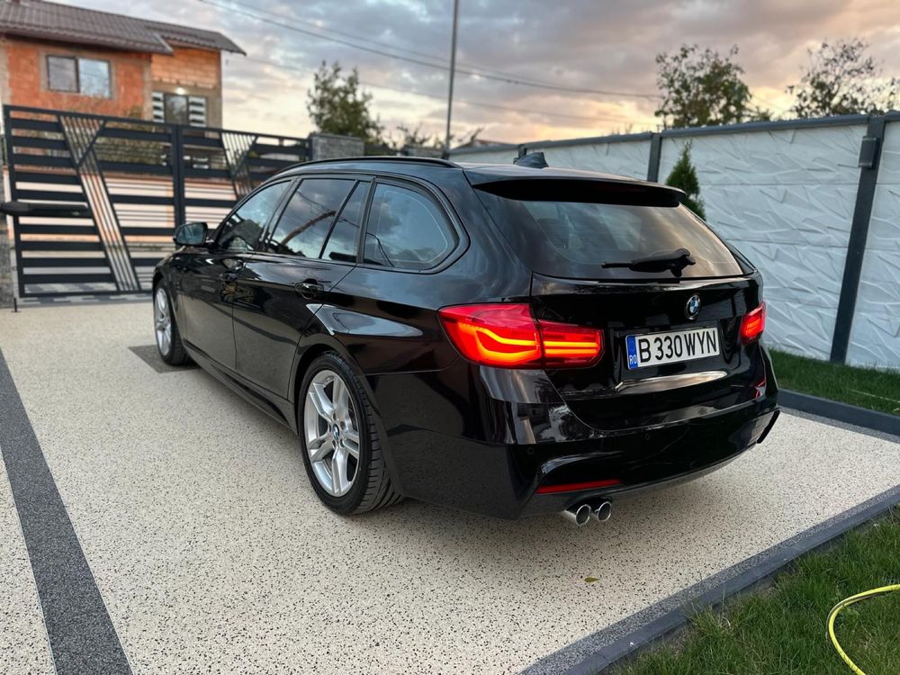 • BMW SERIA 3  / 2.0 D / 190 CP / 2019 •