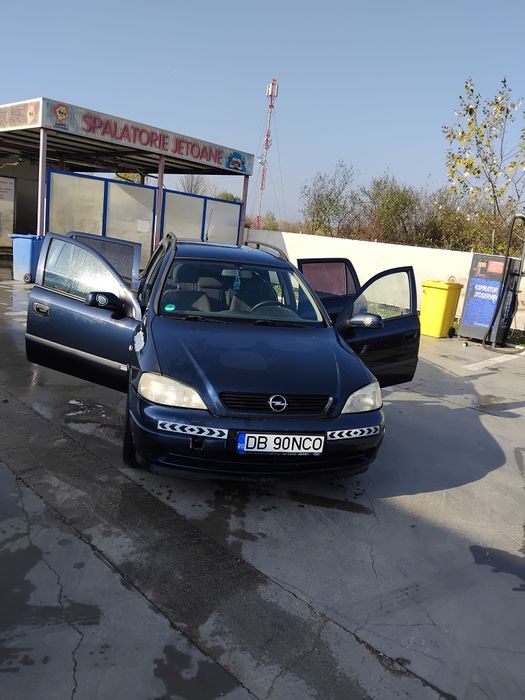 Vând schimb opel astra g