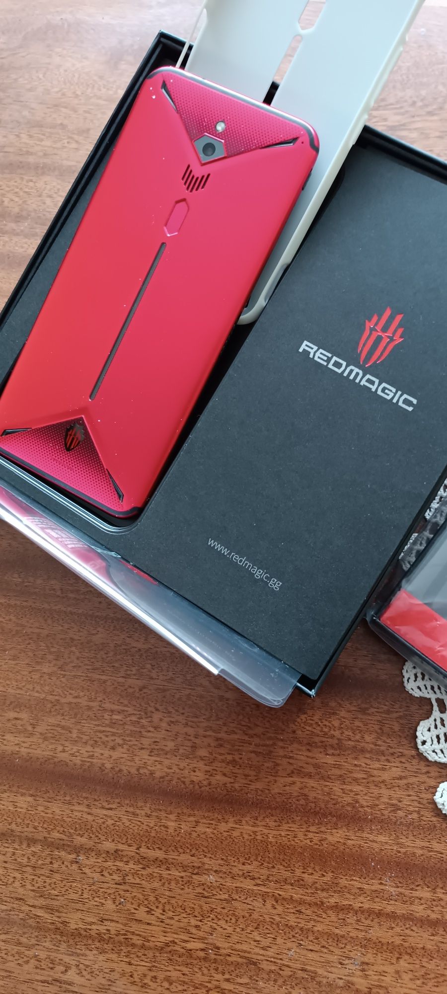 Red Magic  Game phone