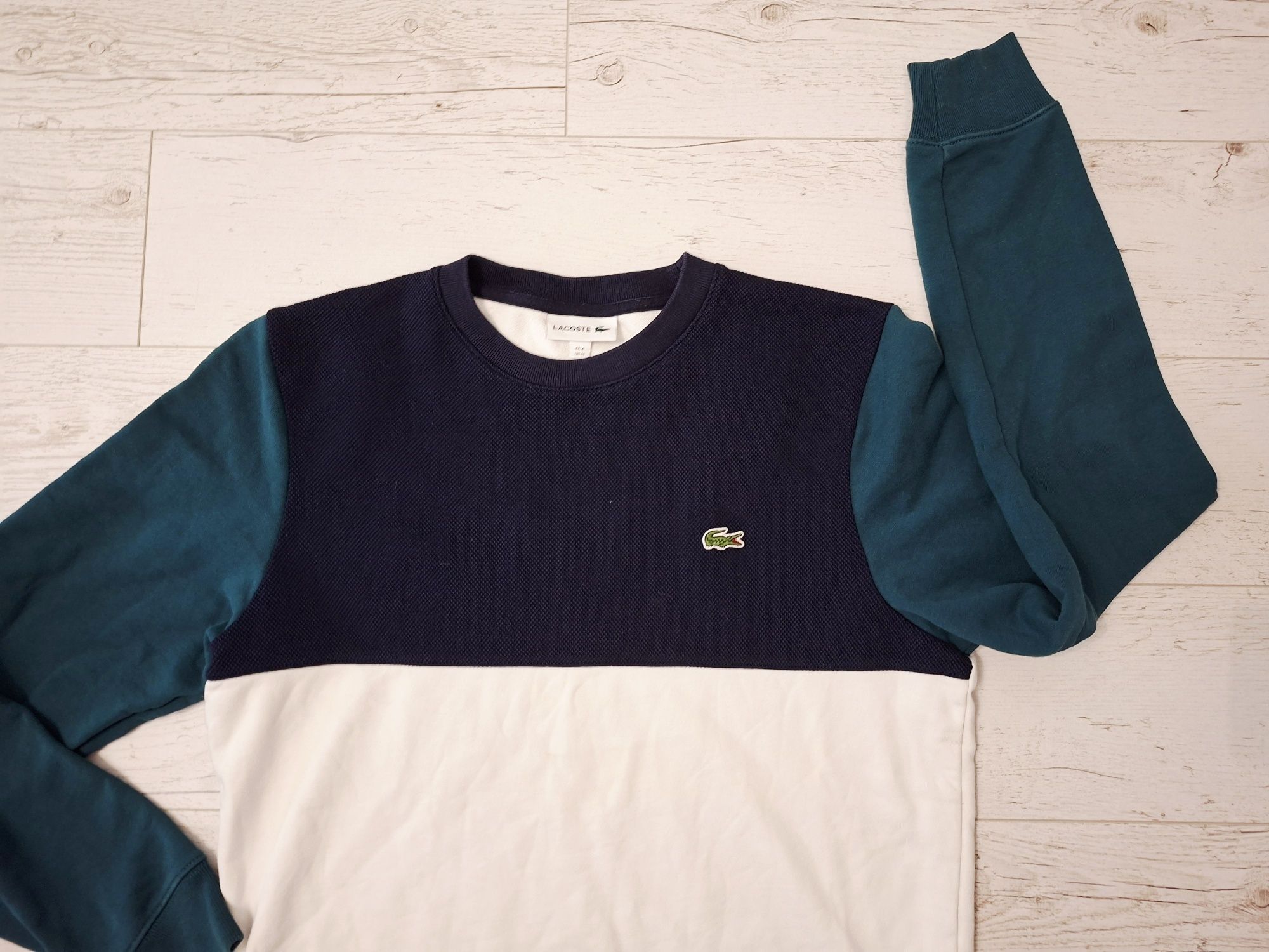 Lacoste-Ориг. Суичър