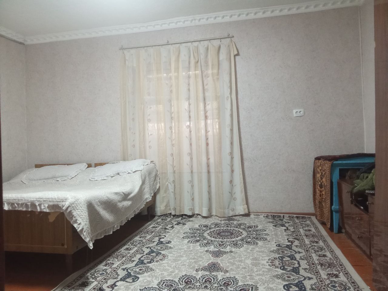 Yer uchastkasi Yangibozorda Yangi Toshkent