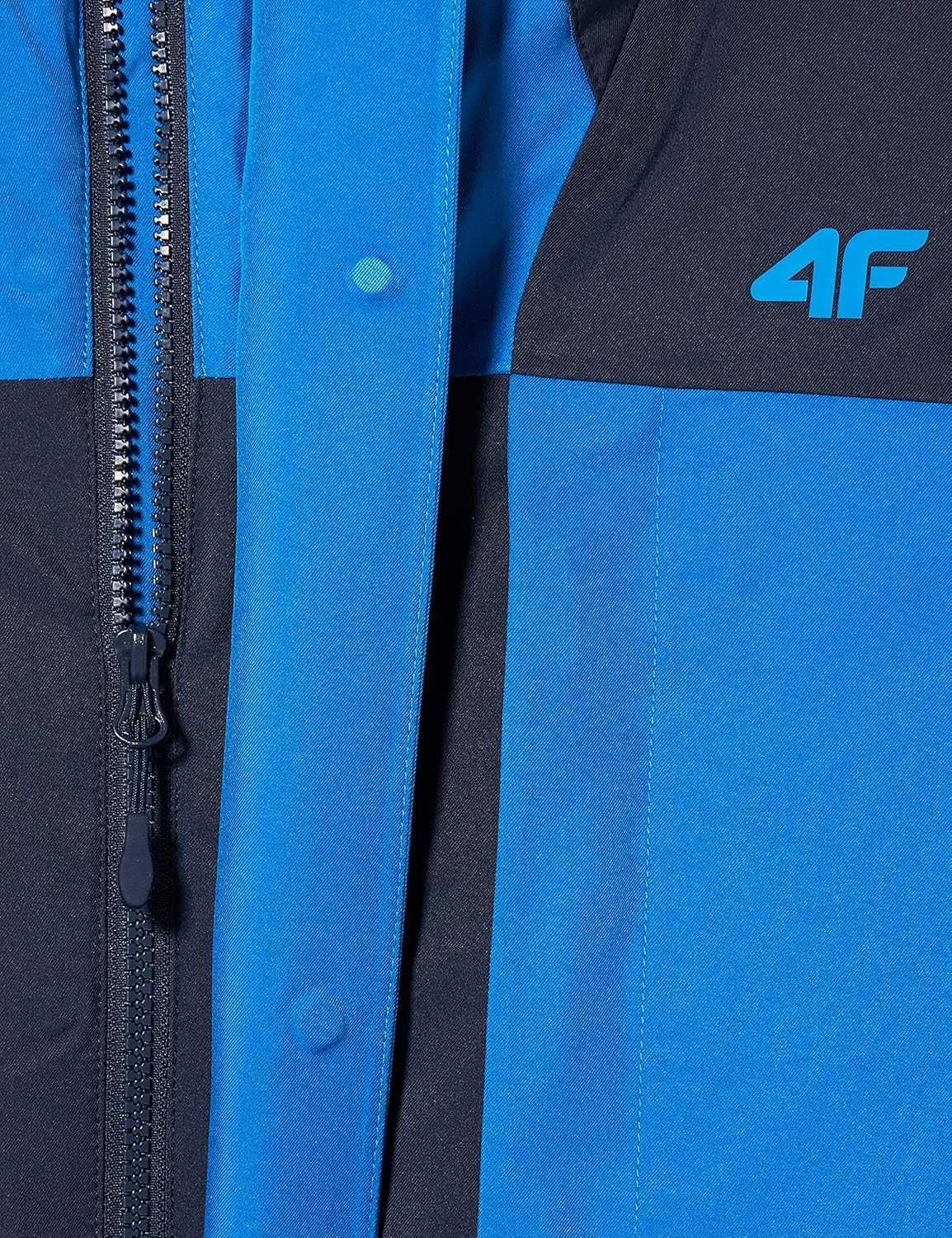 4F, 2XL/3XL, ново, оригинално мъжко ски/сноуборд яке