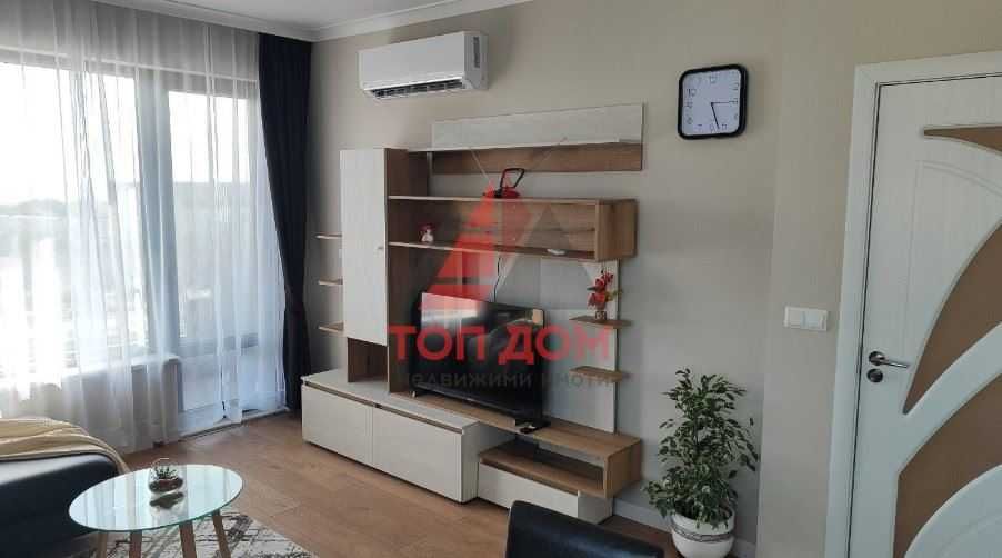Нов!Двустаен!Кайсиева градина!4ти етаж!Нова сграда!ПАРКОМЯСТО!Код75291