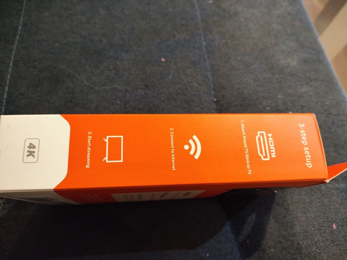 Xiaomi tv Stick 4 k