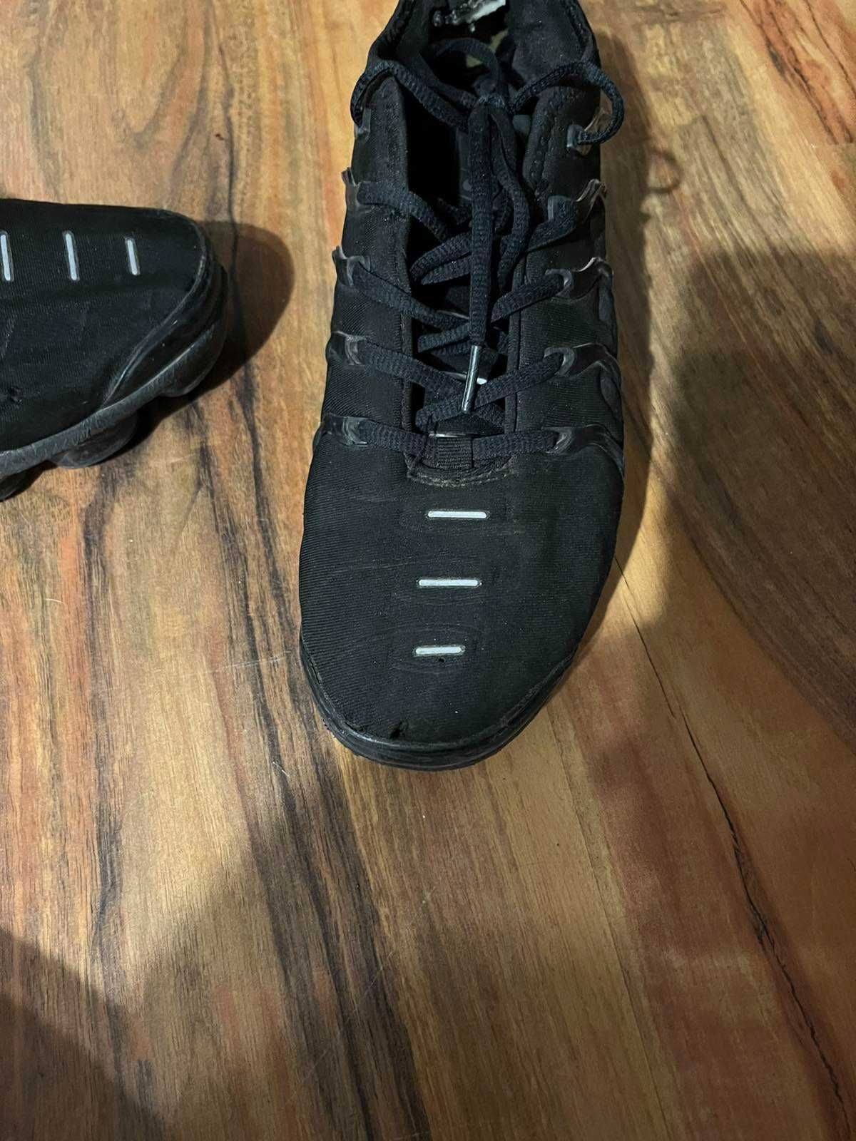 Nike Vapormax Plus Черни