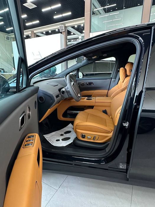 Official dealer of Li Auto (Lixiang Uzbekistan)