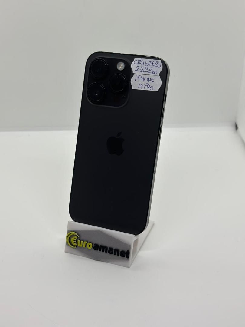 Telefon mobil Apple iPhone 14 Pro, 128GB, Baterie 87% -A-