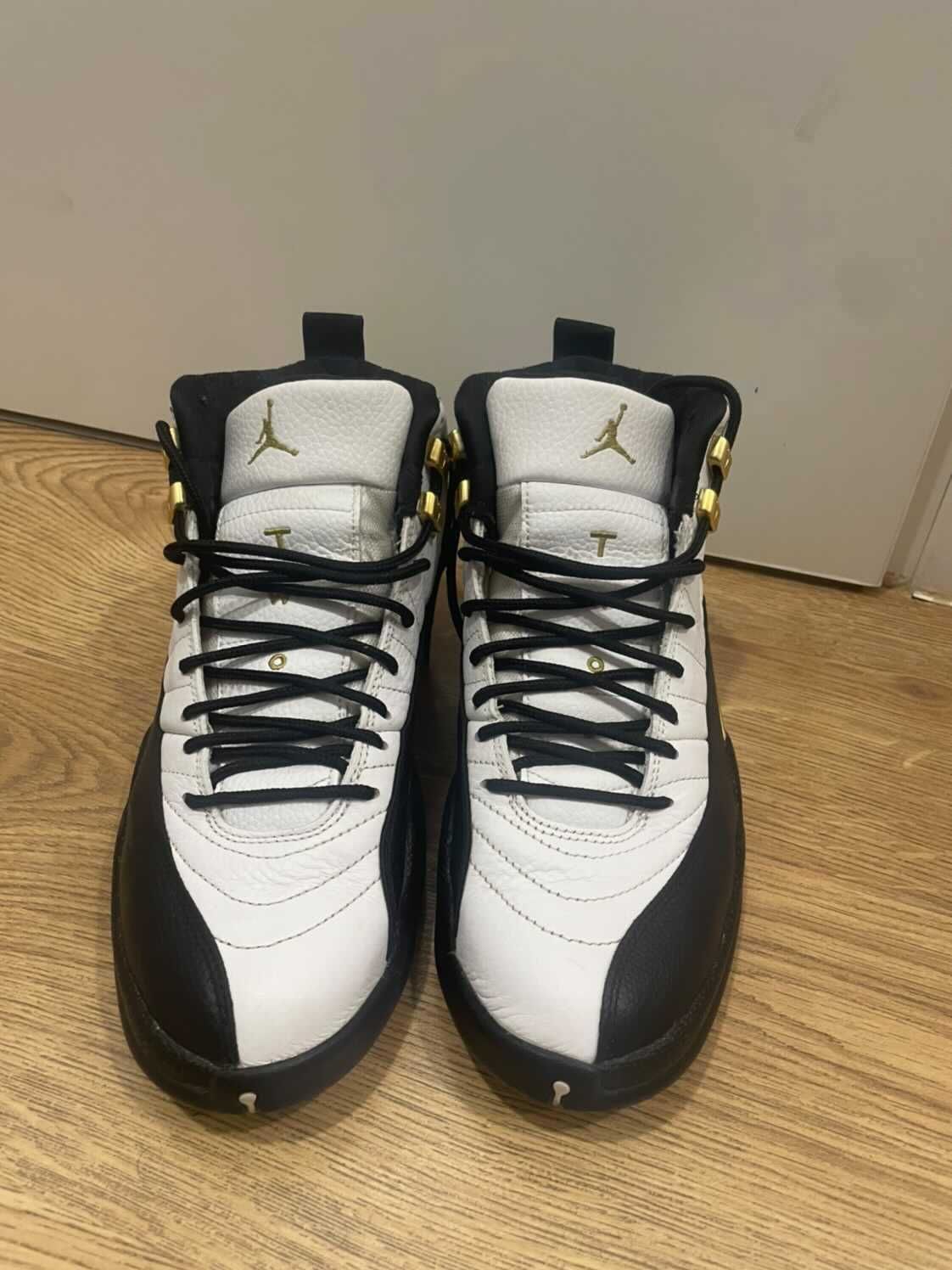 Jordan 12 Retro ROYALTY TAXI