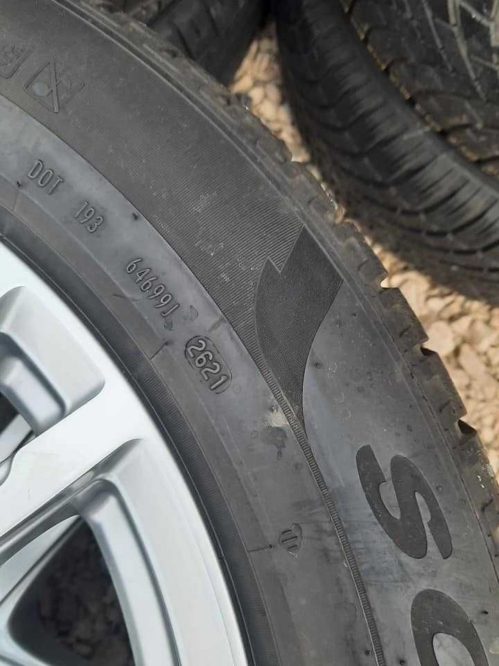 4 Броя Спорт Пакет 235/55/19 и 255/50/19 Pirelli 7,4mm 2021/22 DOT