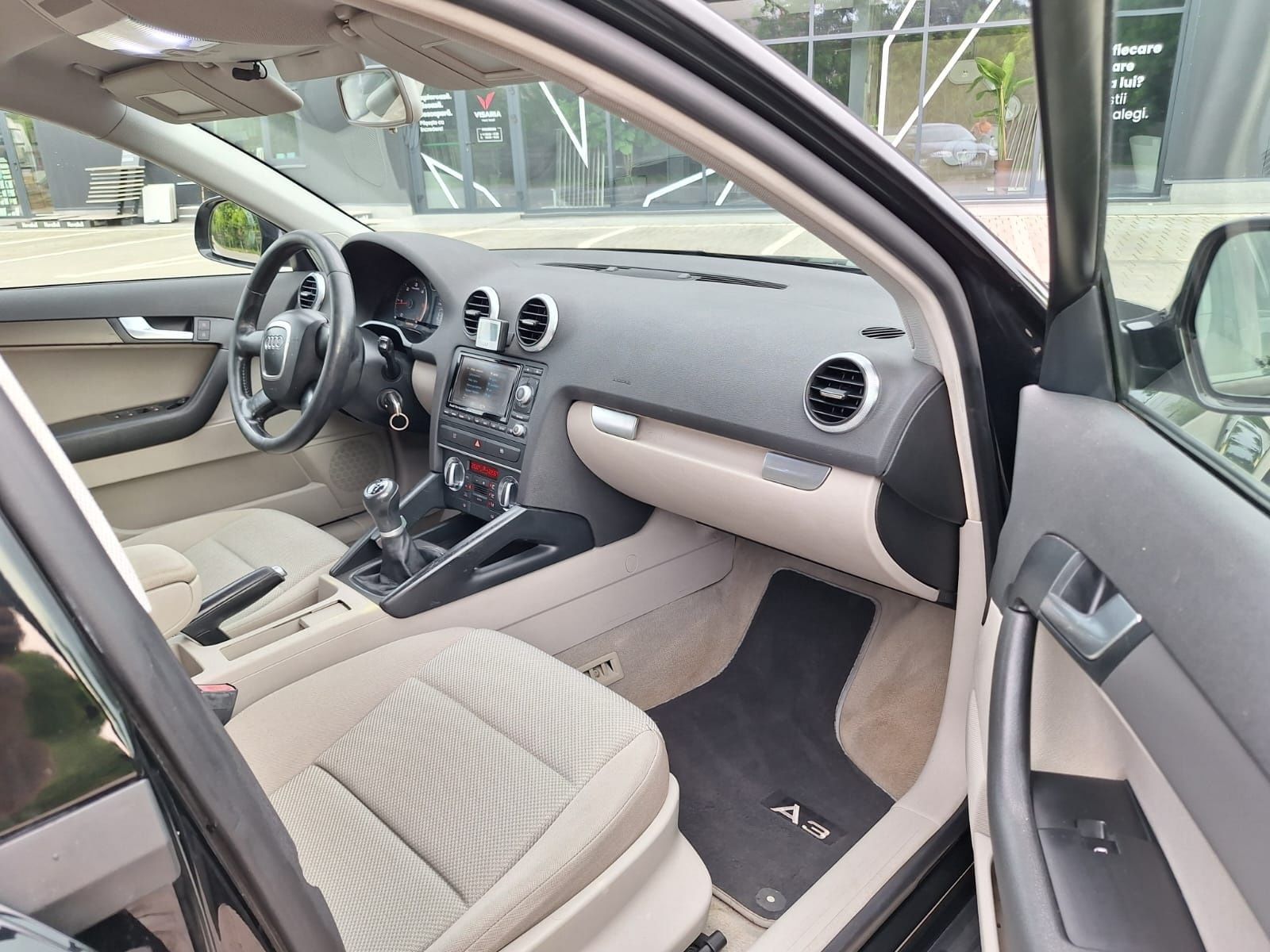Audi A3 / SportBack S-Line / 2.0 TDI / Euro 5 / Tel.0758=784=664