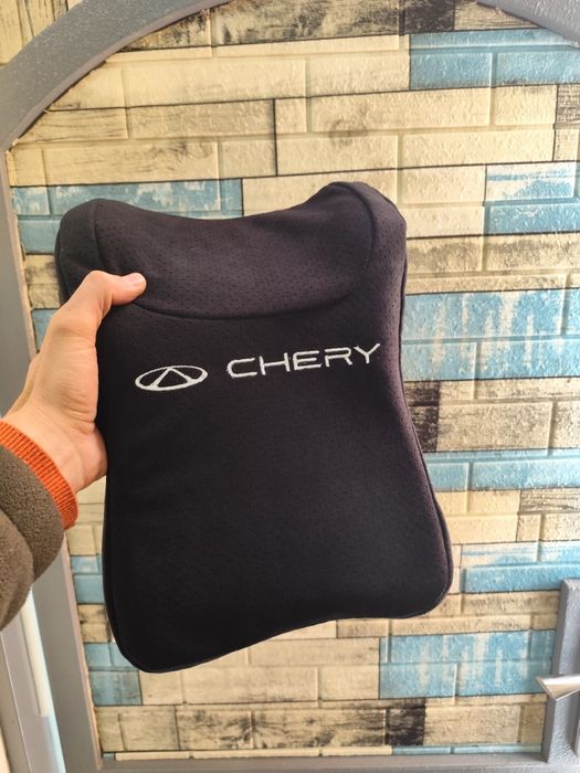 Подушки с вашим лого.для авто.