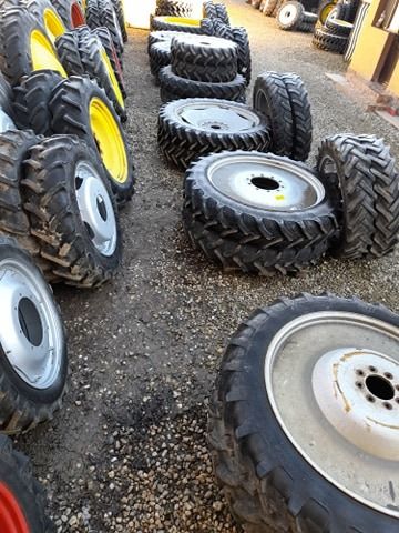 Roti tehnologice inguste pentru orice tip de tractor