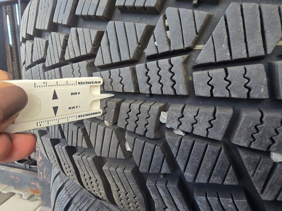 Зимни гуми с джанти OPEL 195/65/R15