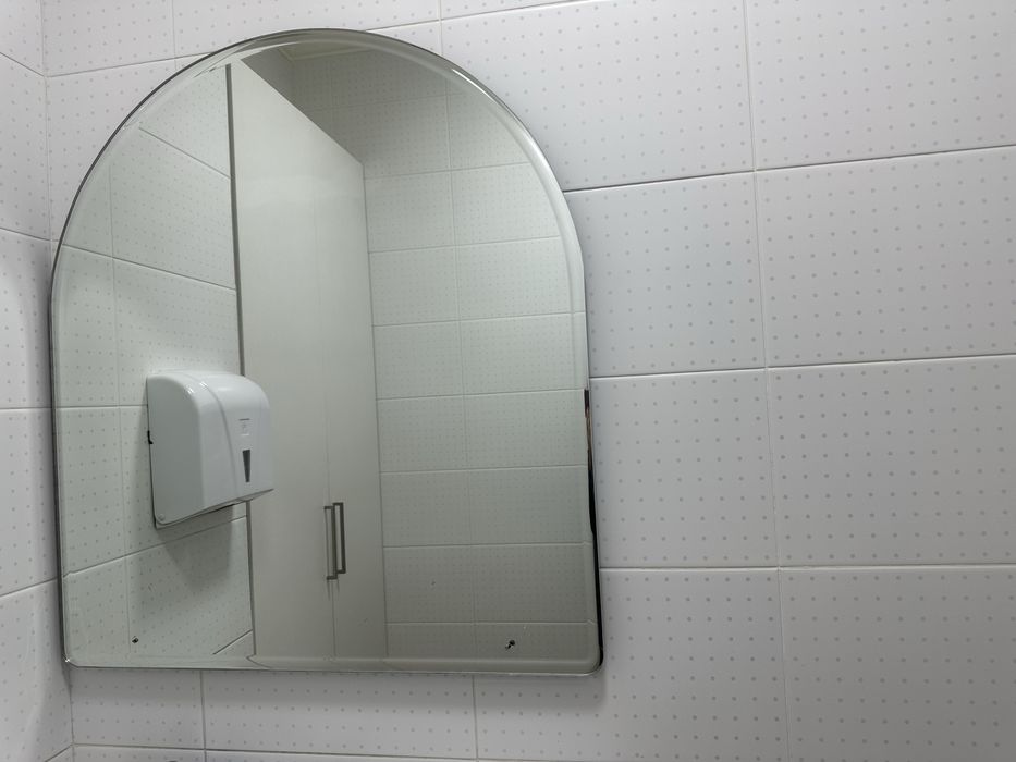 Сантехника в отличном состоянии