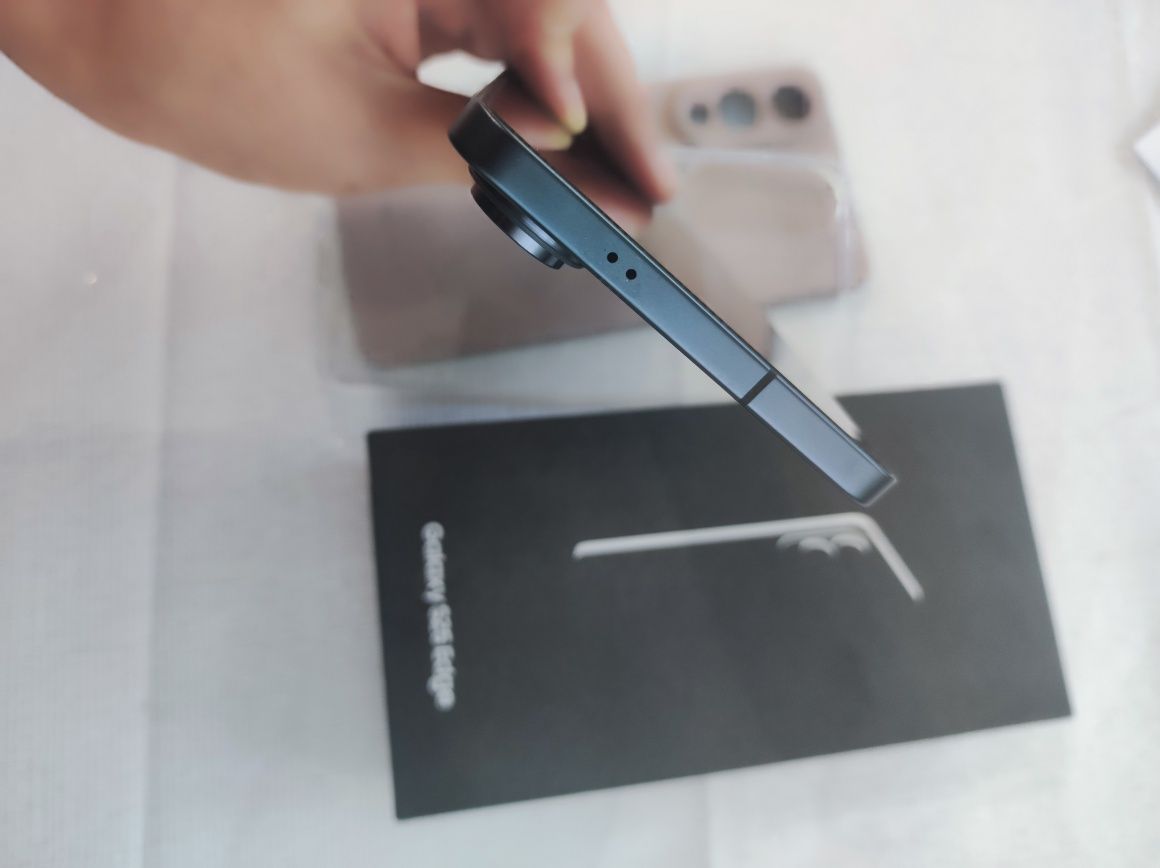Samsung S25 Edge 256GB
