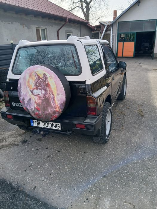 Suzuki Vitara 1.6 Benzina