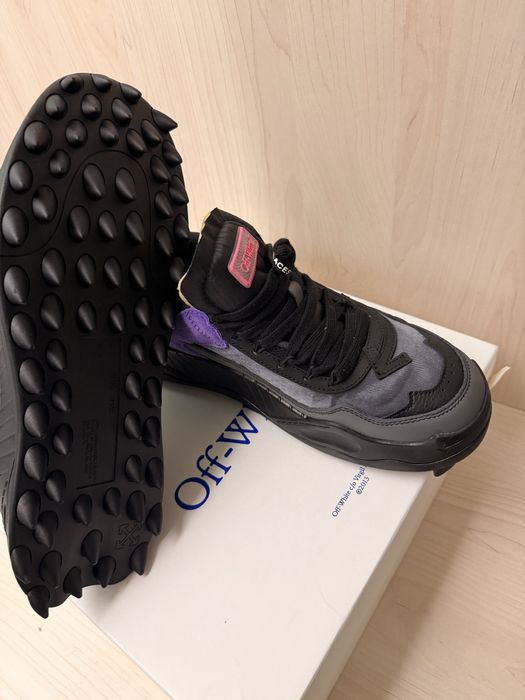 Off-white odsy-1000 black