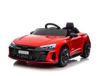 Акумулаторна кола Audi RS e-tron червен