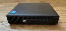 HP mini PC 260 G2 DM Intel Pentium 4405U, 8GB RAM, 256GB SATA SSD Sata