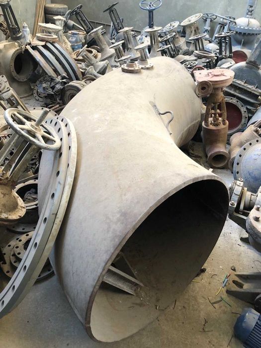 Отводы Ду 1200  ми 22мм