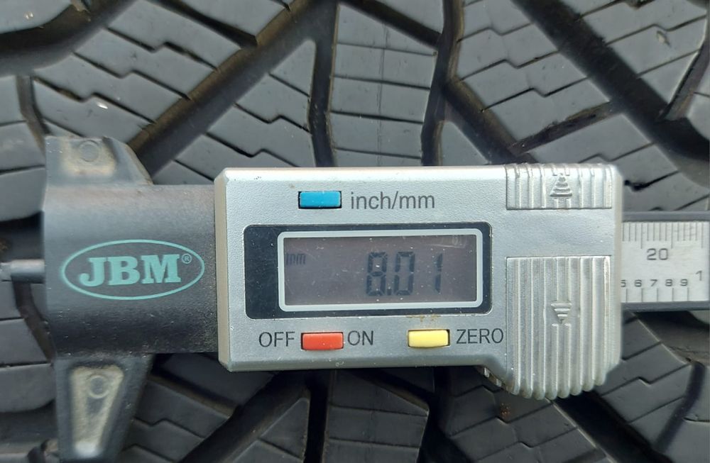 Set 2buc 205/55 R16 91H Semperit AllSeason-Grip M+S iarnă