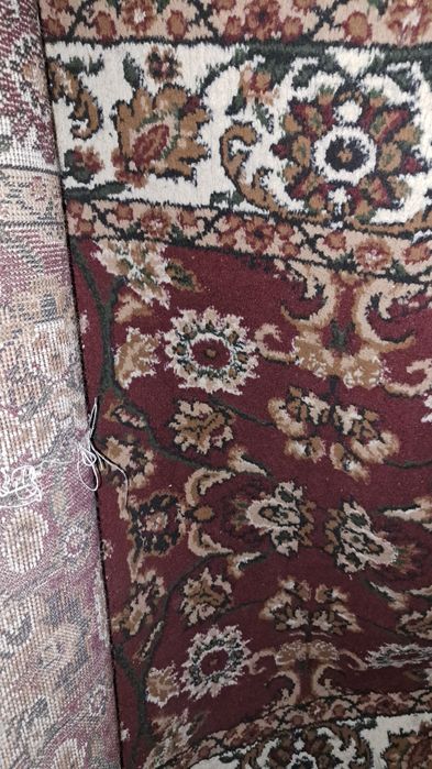 Ковры и дорожки разные