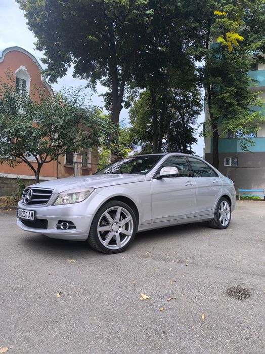 Mercedes Benz C320 cdi