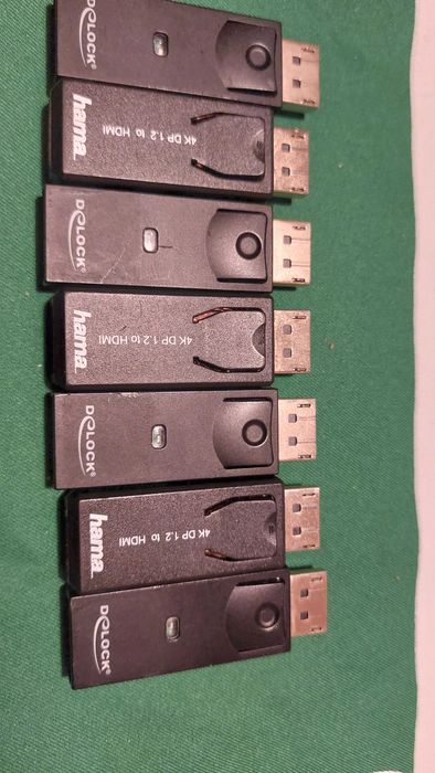 Adaptor displayport la hdmi