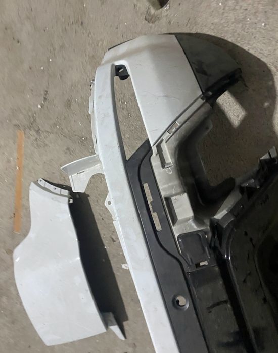 Bara spate land rover range rover evoque dynamic