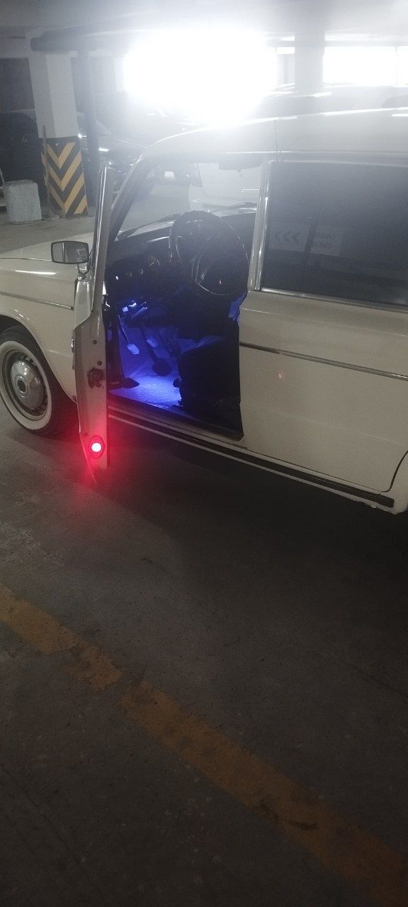 Vaz 2106 benzin.