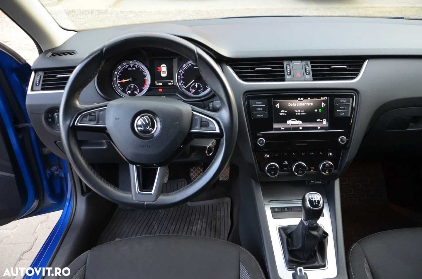 Skoda Octavia 1.6 TDI Diesel