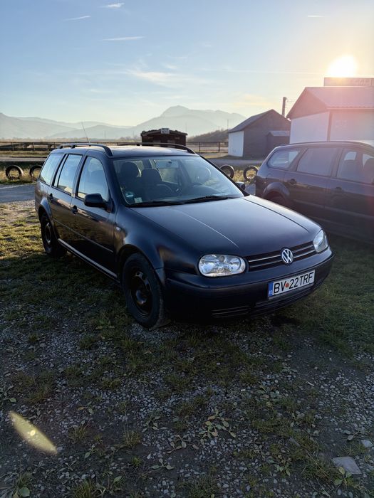 Golf 4 din 2000 De 1,6 Bezina  prop se Ofera fiscal