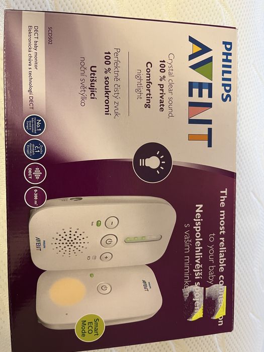 Бебефон Philips Avent