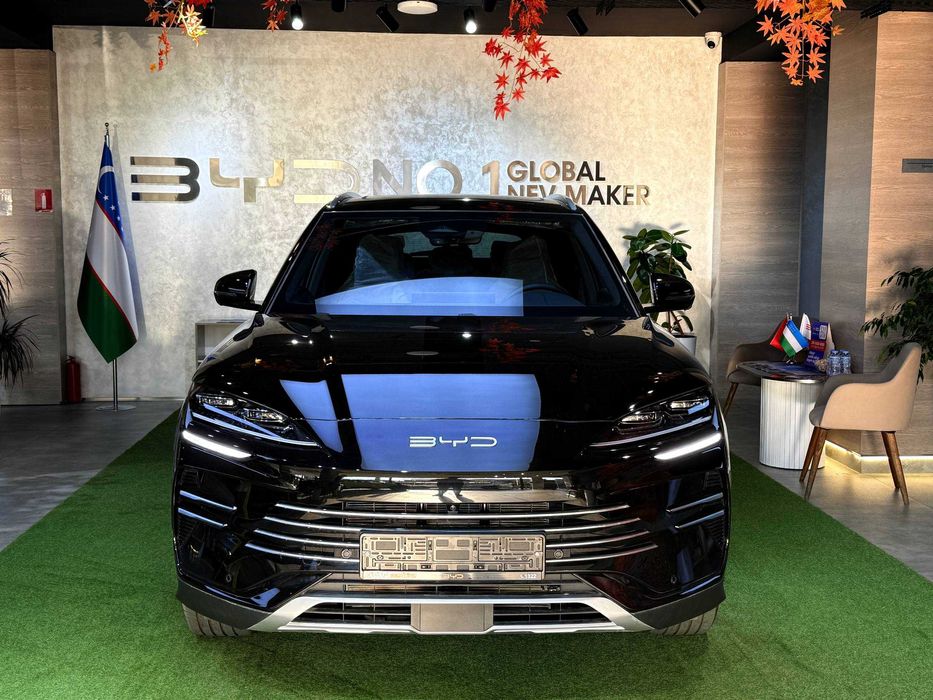 Byd Song Plus Champion DM-i 150 KM Flagship