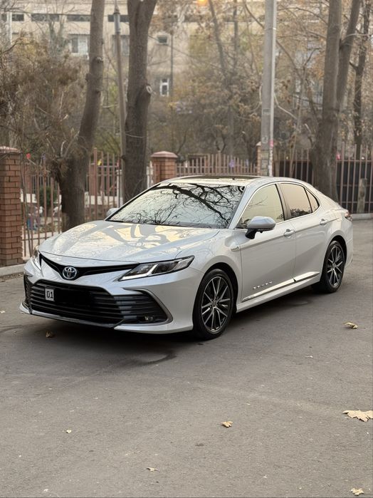 Продаю свою Toyota Camry 70