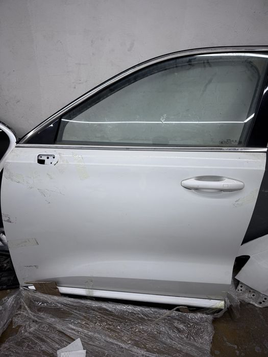 Дверь и крыло , Haval H6