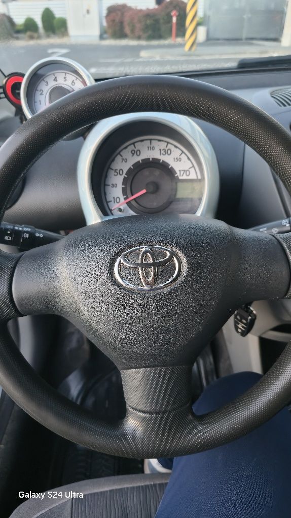 Toyota Aygo 2008