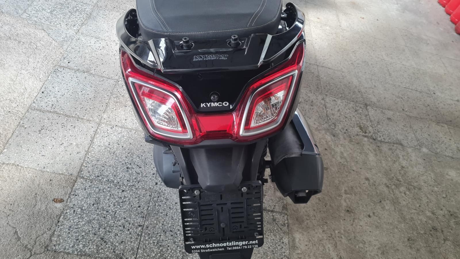 Kymco Downtown 350i ABS 2018 год