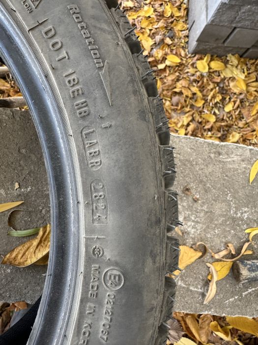 Продам зимние шины