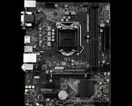 kit placa de baza h310m pro vdh+ cu procesor i3-9100f 16gb video gt710