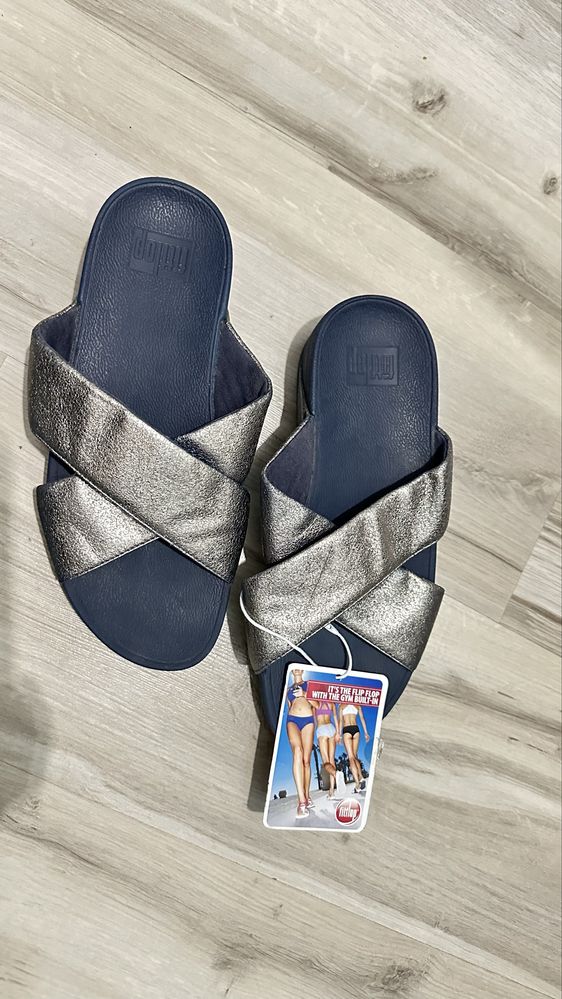 Чехли Fitflop 38 номер